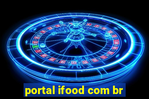 portal ifood com br